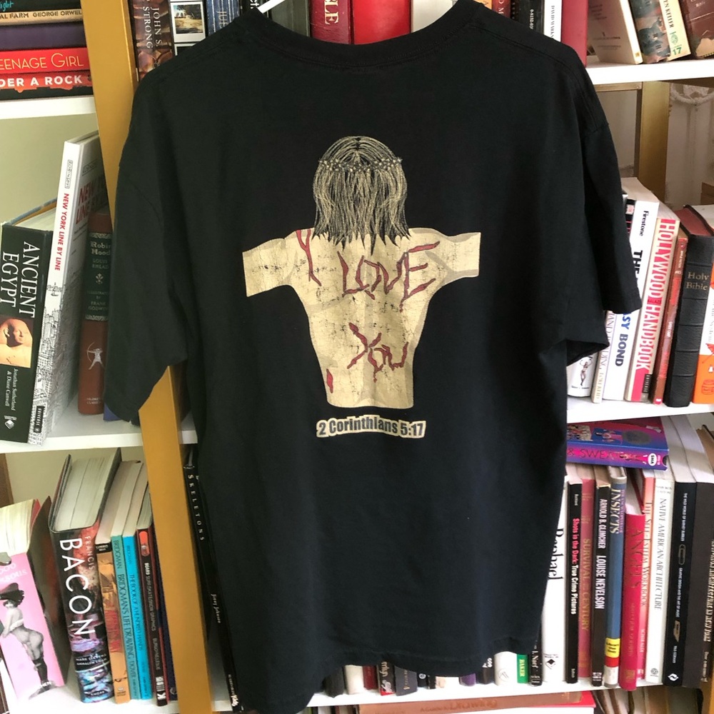 Jesus Church Tee